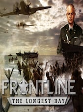 Frontline : Longest Day PC Steam Key GLOBAL
