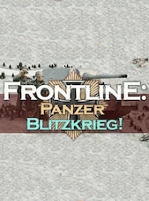 Frontline: Panzer Blitzkrieg! PC Steam Schlüssel GLOBAL