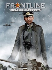 Frontline : Road to Moscow (PC) - Steam Key - GLOBAL Steam Anahtar KÜRESEL