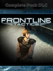 Frontline Tactics Complete Pack Steam Key GLOBAL Steam Klíč GLOBÁLNÍ