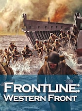 Frontline: Western Front PC Steam Gift GLOBALNY