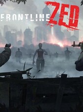 Frontline Zed (PC) - Steam Key - GLOBAL Steam Anahtar KÜRESEL