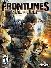 Frontlines: Fuel of War PC Steam Key GLOBAL