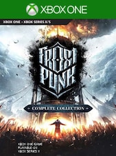 Frostpunk Complete Collection Xbox One Xbox Live Key ARGENTINA