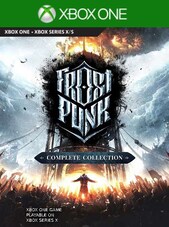 Frostpunk | Complete Collection (Xbox One) - Xbox Live Key - EUROPE Xbox Live Klíč EVROPA