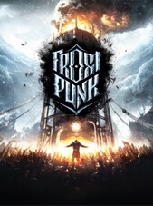 Frostpunk (PC) - GOG.COM Key - GLOBAL GOG.COM Klíč GLOBÁLNÍ