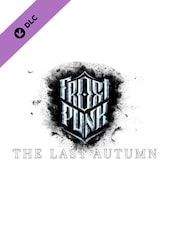Frostpunk: The Last Autumn (PC) - Steam Gift - NORTH AMERICA Steam Dárek SEVERNÍ AMERIKA