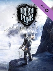 Frostpunk: The Rifts PC Steam Clé EUROPE