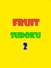 Fruit Sudoku 2 Steam PC Key GLOBAL Steam Klíč GLOBÁLNÍ