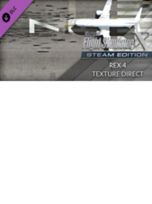 FSX: Steam Edition - REX Texture Direct 4 Add-On PC Steam Gift GLOBAL