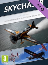 FSX: Steam Edition - Skychaser Add-On (PC) - Steam Key - GLOBAL Steam Klíč GLOBÁLNÍ