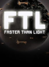 FTL - Faster Than Light Steam Key GLOBAL Steam Kulcs GLOBÁLIS