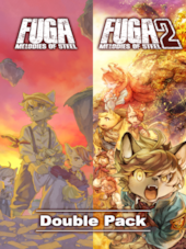 Fuga: Melodies of Steel 1 & 2 - Double Pack PC Steam Key GLOBAL