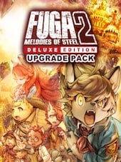 Fuga: Melodies of Steel 2 - Deluxe Edition Upgrade Pack PC Steam Sleutel GLOBAL