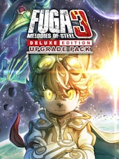 Fuga: Melodies of Steel 3 - Deluxe Edition Upgrade Pack PC Steam Schlüssel GLOBAL