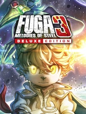 Fuga: Melodies of Steel 3 Deluxe Edition Xbox Series X/S, Windows 10 Xbox Live Key GLOBAL