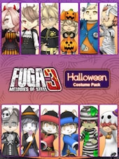 Fuga: Melodies of Steel 3 - Halloween Costume Pack PC Steam Key GLOBAL