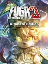 Fuga: Melodies of Steel 3 Ultimate Edition Xbox Series X/S, Windows 10 Xbox Live Key GLOBAL