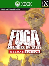 Fuga: Melodies of Steel Deluxe Edition Xbox Series X/S Xbox Live Key UNITED STATES