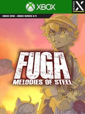 Fuga: Melodies of Steel Xbox Series X/S Xbox Live Key UNITED STATES