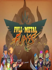 Full Metal Furies PC Steam Chiave GLOBALE