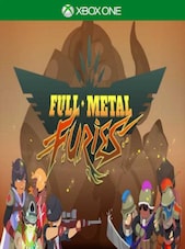 Full Metal Furies Xbox One Xbox Live Klucz USA