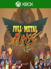 Full Metal Furies Xbox One Xbox Live Cheie GLOBAL