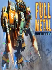 Full Metal Renegade Steam Key GLOBAL Steam Anahtar KÜRESEL