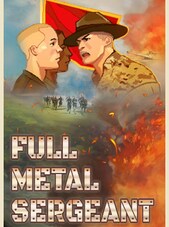 Full Metal Sergeant PC Steam Cheie GLOBAL