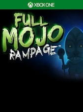 Full Mojo Rampage Xbox One Xbox Live Key UNITED STATES