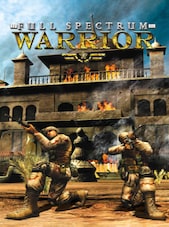 Full Spectrum Warrior PC Steam Key GLOBAL