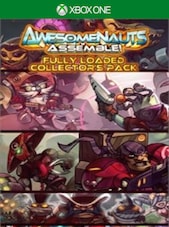 Fully Loaded Collector's Pack - Awesomenauts Assemble! Game Bundle Xbox One Xbox Live Key UNITED STATES