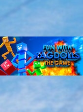 Fun with Ragdolls: The Game - Steam - Key (GLOBAL) Steam Klíč GLOBÁLNÍ