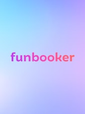 Funbooker Gift Card 100 EUR Funbooker Clé FRANCE