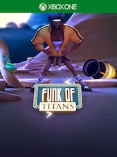 Funk of Titans Xbox One Xbox Live Key UNITED STATES