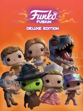 Funko Fusion Deluxe Edition PC Steam Clave GLOBAL