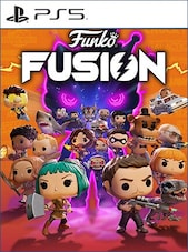Funko Fusion - Pre-order Bonus PS5 PSN Key EUROPE