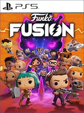 Funko Fusion PS5 PSN Key UNITED STATES