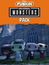 Funko Fusion: Universal Monsters Pack PC Steam Key GLOBAL