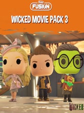 Funko Fusion: Wicked Movie Pack 3 PC Steam Key GLOBAL