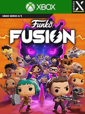 Funko Fusion Xbox Series X/S Xbox Live Key UNITED STATES