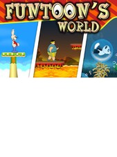 Funtoon's World Steam Key GLOBAL Steam Klíč GLOBÁLNÍ