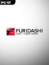 FURIDASHI: Drift Cyber Sport PC Steam Regalo EUROPA