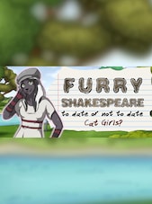 Furry Shakespeare: To Date Or Not To Date Cat Girls? PC Steam Chiave GLOBALE