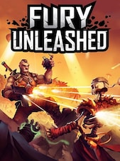 Fury Unleashed (PC) - Steam Gift - EUROPE Steam Dárek EVROPA
