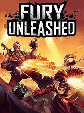 Fury Unleashed (PC) - Steam Key - EUROPE Steam Klíč EVROPA