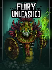 Fury Unleashed Steam Key GLOBAL Steam Klíč GLOBÁLNÍ
