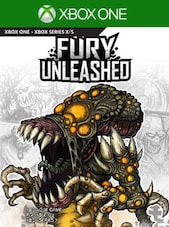 Fury Unleashed (Xbox One) - Xbox Live Key - ARGENTINA Xbox Live Klíč ARGENTINA