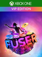 FUSER VIP Edition Xbox One Xbox Live Clave ESTADOS UNIDOS