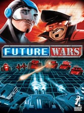 Future Wars Steam Key GLOBAL Steam Klíč GLOBÁLNÍ